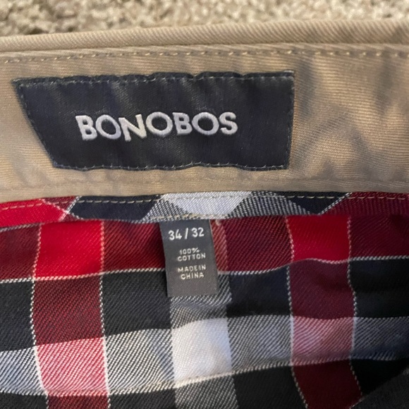 Bonobos Khaki Pants - Picture 3 of 4